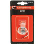 H3 12V 55W Halogen Globe / Bulb (Single)