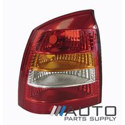 Holden Astra LH Tail Light Lamp Suit Sedan TS 1998-2006 Clear Type *New*