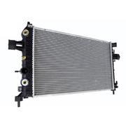 Auto Radiator To Suit Holden AH Astra Z18XE Auto 2004-2007