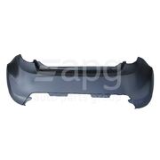 Holden Barina Spark 5dr Rear Bumper Bar Cover 2010 Onwards *New*