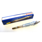 Bosch Diesel Glow Plug suit Toyota LN85R Hilux 2.4ltr 2L 1988-1994