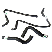 Radiator Hose Kit suit Nissan GQ Patrol / Ford Maverick 4.2ltr TD42 1988-1997