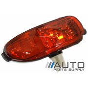 Holden Barina LH Rear Bumper Bar Fog Light Suit XC 2001-2003 Models *New*