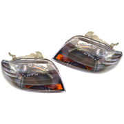 Holden TK Barina Hatch LH + RH Headlights 2005-2008 *New Pair*