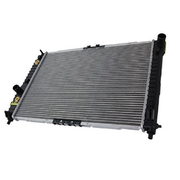 Radiator To Suit Daewoo Kalos 1.5ltr Automatic 2003-2004
