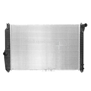 Manual Radiator suit Holden TK Barina 1.6ltr F16D3 2005-2008