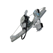 RH Rear Electric Window Regulator Motor suit Holden VE Commodore Sedan 2006-2013
