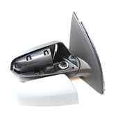 RH Electric Door Mirror (Primed - No Light) Suit Holden VE Commodore 2006-2013