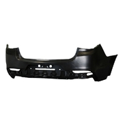 Rear Bumper Bar Cover (SS SV6 SSV Type) suit Holden Commodore Sedan VF 2013-2017