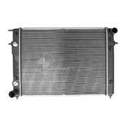 Automatic Radiator suit Holden VN Commodore Series 1 V6 1988-1990