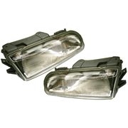 Pair of Headlights To Suit Holden VR VS Commodore 1993-2000 Models
