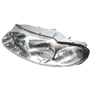 LH Passenger Side Headlight For Holden VT Commodore 97-00 WH Statesman 99-03