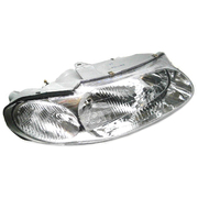 RH Drivers Side Headlight For Holden VT Commodore 97-00 WH Statesman 99-03