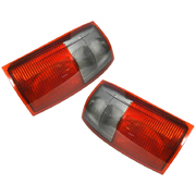 Holden Commodore LH + RH Tail Lights Lamps Suit Station Wagon / Ute VT VX VU VY *New*
