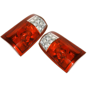 Pair of Tail Lights suit Holden Commodore Ute Station Wagon VY Ser 2-VZ 2003-2007