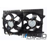 Radiator Thermo Fan Assembly suit Holden VZ Commodore 3.6ltr V6 2004-06/2006