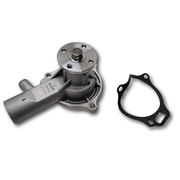 GMB Water Pump (57mm) suit Holden HK HT HG 161 186cui Red 6cyl 1968-1971