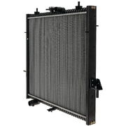 Radiator to suit GWM Great Wall Cannon 2ltr GW4D20 Diesel NPW 2020-2024