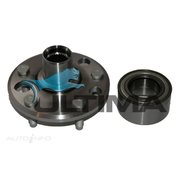 Ford BA Fairlane Rear Wheel Bearing Hub 4ltr 6cyl 2003-2005 *Ultima*