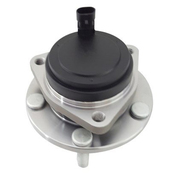 Front ABS Wheel Bearing Hub suit Holden WM Statesman Caprice V6 & V8 2006-2013