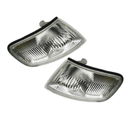 Honda Accord LH + RH Indicator Corner Lights Suit CD 1995-1997 Models *New Pair*