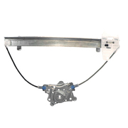 Hyundai Accent RH Front Electric Power Window Regulator suit 4dr/5dr 2000-2006 *New*