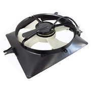 Honda CM Accord A/C Condenser Cooling Fan V6 2002-2008 Models *New*