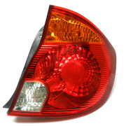 Hyundai LC Accent RH Tail Light Lamp suit 3dr/5dr Hatch 2003-2006 *New*