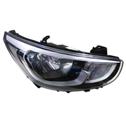 Hyundai RB Accent RH Headlight (Halogen) 2013-2017 Models