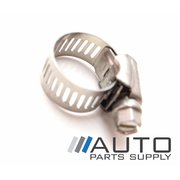 Tridon Stainless Steel Hose Clamp 9.5mm-22mm - HAS006