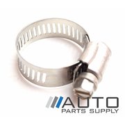 Tridon Stainless Steel Hose Clamp 14mm-32mm - HAS012
