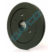 Valiant VE Harmonic Balancer 225 3.7ltr 1967-1968 *Dayco*
