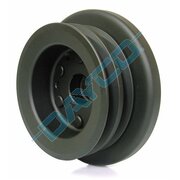 Dayco Harmonic Balancer suit Toyota FJ45 Landcruiser 4.2 2F 1980-1984