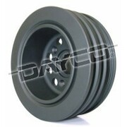 Ford LTD Harmonic Balancer 3.9L 6 cyl DA P 1989 - Sep 1989 *Dayco*