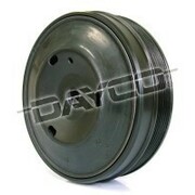 Dayco Harmonic Balancer suit Toyota VN Lexcen 3.8ltr V6 1989-1991