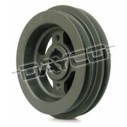 Dayco Harmonic Balancer suit Toyota RN85 Hilux 2.4ltr 22R 1988-1997