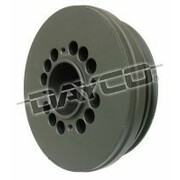 Dayco Harmonic Balancer suit Toyota HDJ80 Landcruiser 4.2 1HDFT 1995-1998