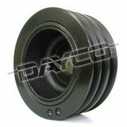 Holden Jackaroo Harmonic Balancer 2.8L Turbo 4JB1-T 1988 - Mar 1992 *Dayco*