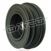 Holden Rodeo Harmonic Balancer 2.2L R9 C22NE 1998 - Feb 2003 *Dayco*