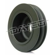 Dayco Harmonic Balancer suit Nissan Pulsar 1.6L Carb N13 16LF 1987 - May 1989 
