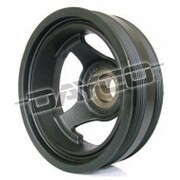 Hummer H2 Harmonic Balancer 6.0L V8 LQ4 2002 - 2007 *Dayco*