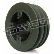 Dayco Harmonic Balancer For Toyota 4 Runner 2.4L Diesel LN61 2L 1985-1989