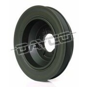 Hyundai i30 Harmonic Balancer 2.0L Turbo Diesel D4EA 2007 - Apr 2012 *Dayco*