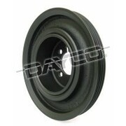 Hyundai S Coupe Harmonic Balancer 1.5L G4DJ 1990 - Aug 1991 *Dayco*