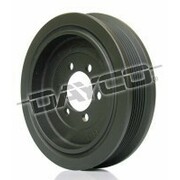 Holden Vectra Harmonic Balancer 2.5L JR X25XE 1997 - Aug 1999 *Dayco*