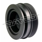 Isuzu D-MAX Harmonic Balancer 3.0L Turbo Diesel TF 4JJ1-TCX 2012 - on *Dayco*