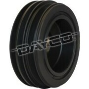 Mitsubishi Pajero Harmonic Balancer , 3.2L, 4 cyl, 16V, DOHC, DFI, Diesel, NX, 147kW, EngCode: 4M41T 2009 - On *Dayco*