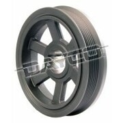 Holden Caprice Harmonic Balancer 3.6L WM LY7 2006 - Aug 2009 *Dayco*