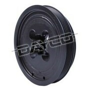 Hyundai Santa Fe Harmonic Balancer 2.4L G4JS 2001 - Sep 2003 *Dayco*