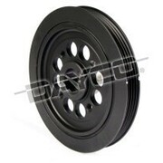 Dayco Harmonic Balancer suit Toyota EL54R Paseo 1.5ltr 5EFE 1995-1999